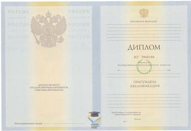 Диплом БелЮИ МВД 2010-2011 годов